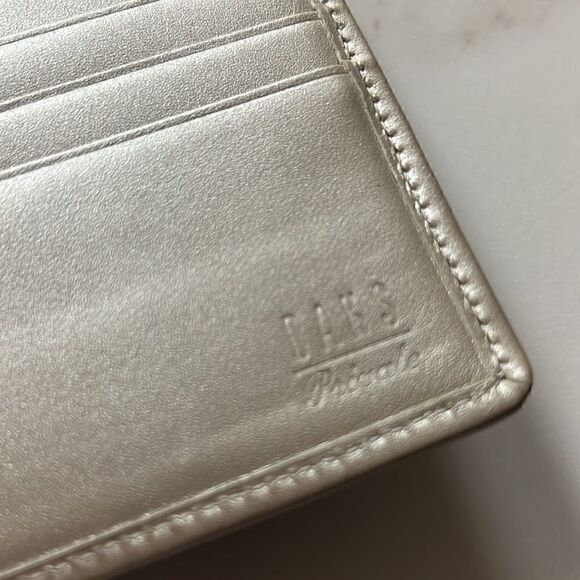 Daks trifold Long Wallet - Picture 11 of 13